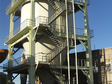 噴霧現(xiàn)場工程