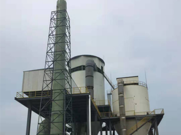 噴霧現(xiàn)場工程