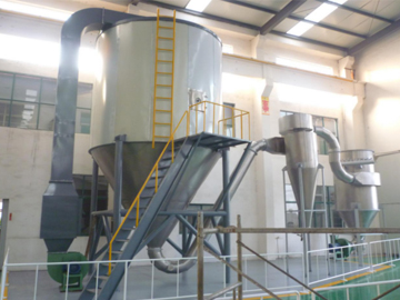 噴霧現(xiàn)場工程