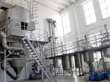 噴霧現(xiàn)場工程