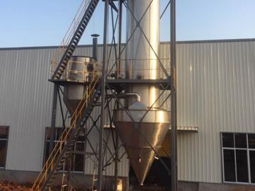 噴霧現(xiàn)場工程