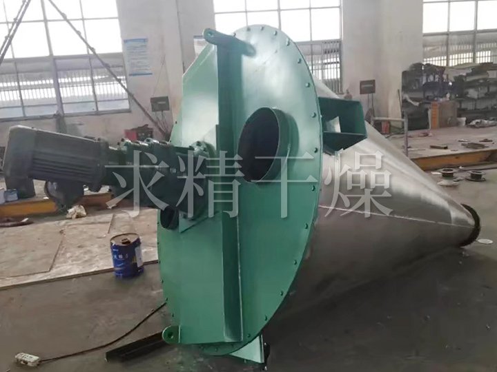 DSH系列雙螺旋錐形混合機