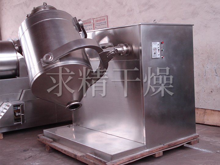 SYH系列三維運動混合機