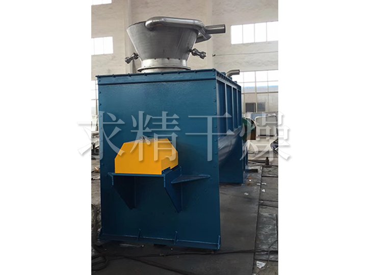 WLDH系列臥式螺帶混合機(jī)