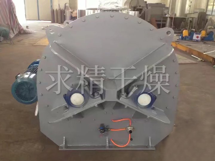 WZ系列無(wú)重力混合機(jī)