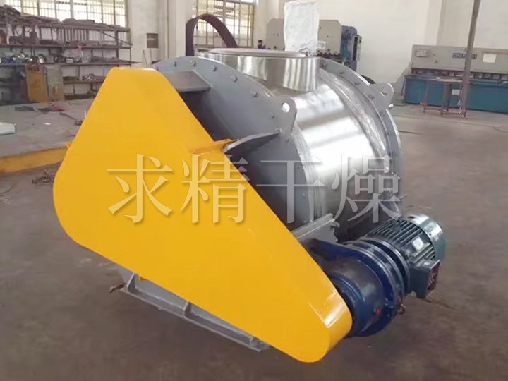 WZ系列無(wú)重力混合機(jī)