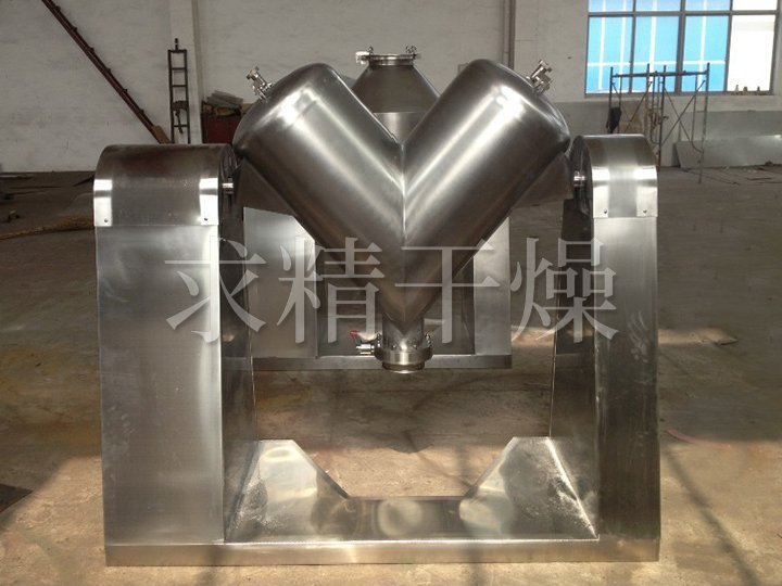 ZKH(V)系列混合機(jī)