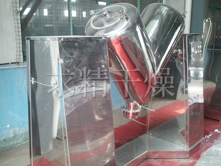 ZKH(V)系列混合機(jī)