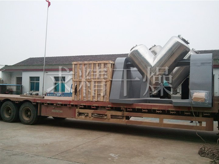 ZKH(V)系列混合機(jī)