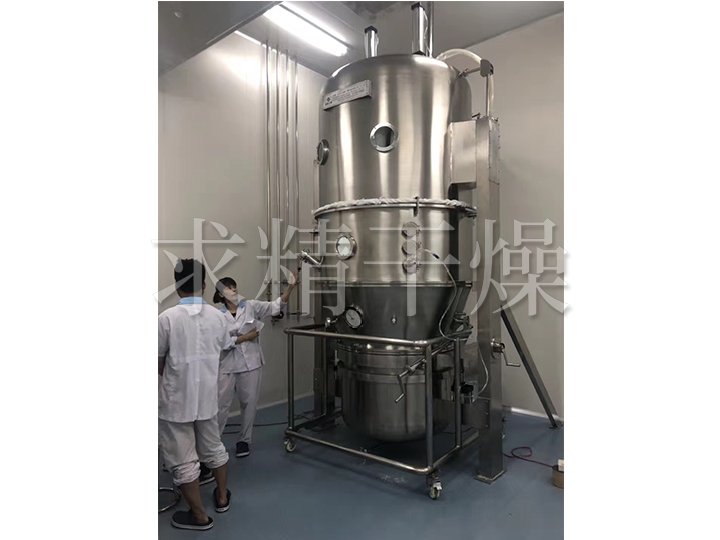 GFG系列高效沸騰干燥機