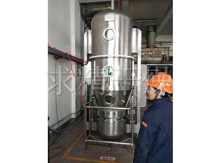 GFG系列高效沸騰干燥機