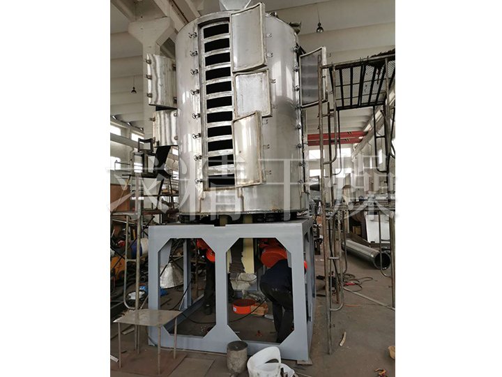 LZG系列螺旋振動(dòng)干燥機(jī)