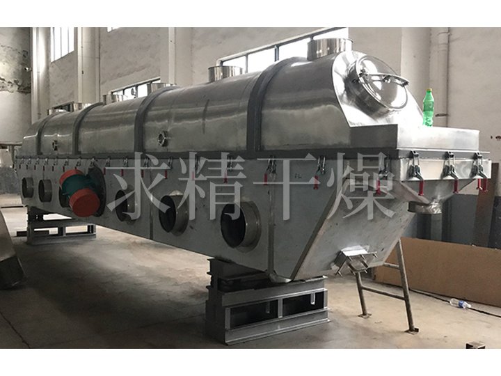 GZQ系列振動流化床干燥機