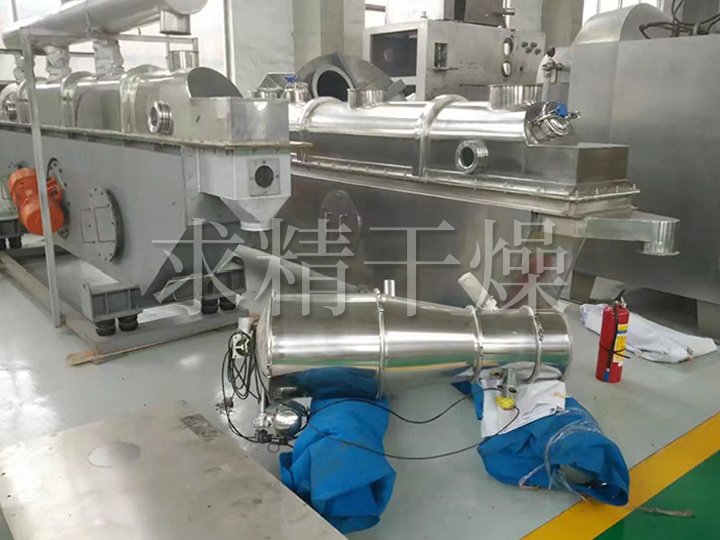 GZQ系列振動流化床干燥機