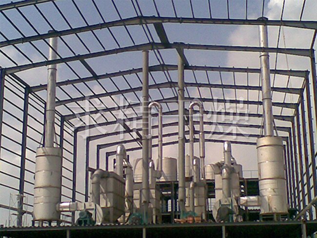 QG、JG、FG系列氣流干燥機(jī)