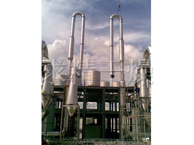 QG、JG、FG系列氣流干燥機(jī)