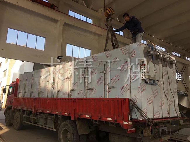 CT-C系列熱風(fēng)循環(huán)烘箱