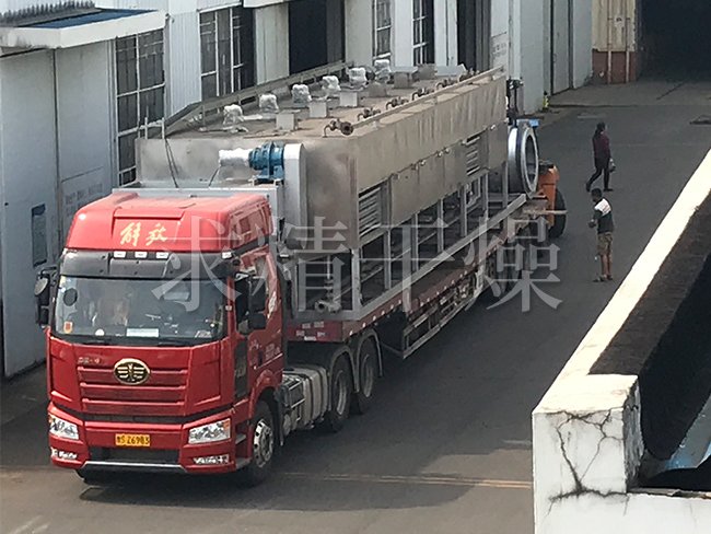 DW多層帶式干燥機(jī)