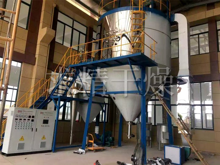 LPG系列高速離心噴霧干燥機