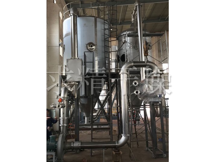 XLP閉路循環(huán)噴霧干燥機(jī)