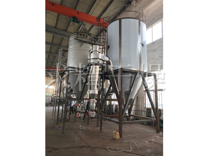 XLP閉路循環(huán)噴霧干燥機(jī)