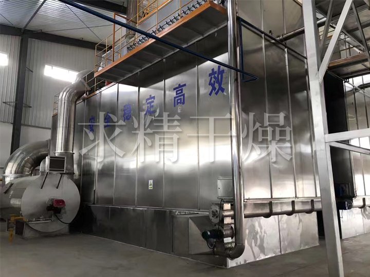 XLP閉路循環(huán)噴霧干燥機(jī)