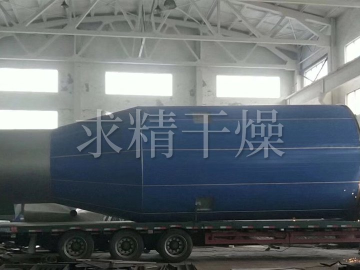 YPG系列壓力式噴霧（冷卻）干燥機(jī)