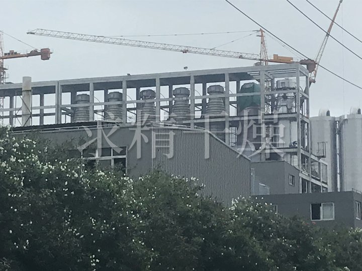 YPG系列壓力式噴霧（冷卻）干燥機(jī)