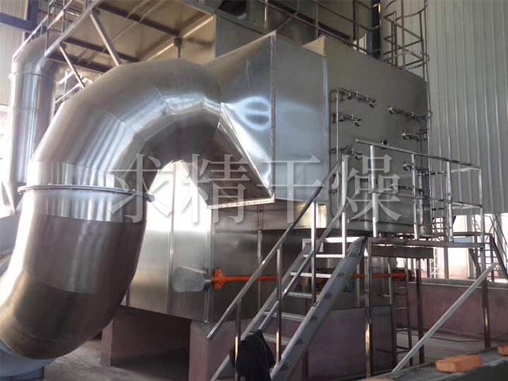 臥式噴霧干燥機(jī)