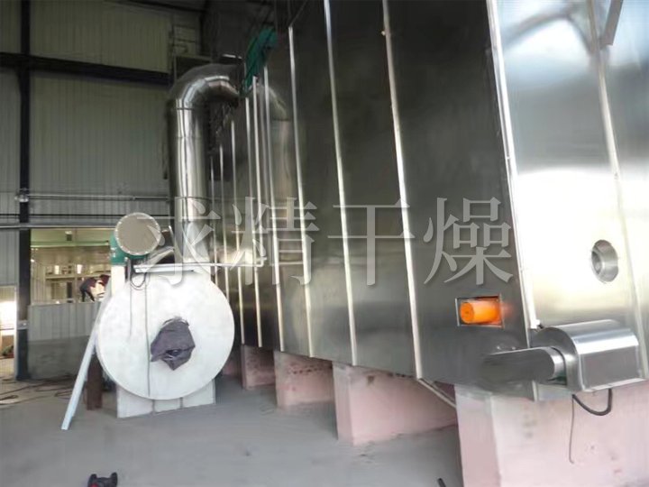 臥式噴霧干燥機(jī)