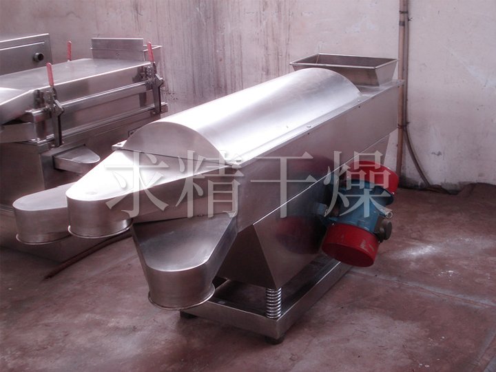 FS系列方形振蕩篩