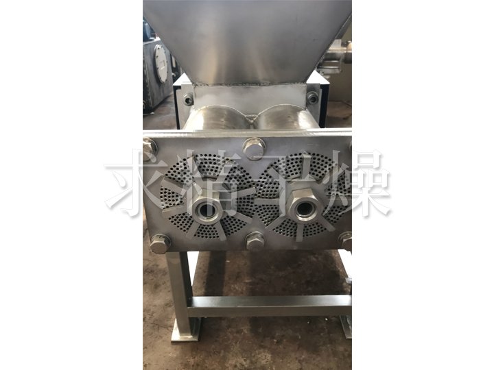 JZL擠壓造粒機(jī)