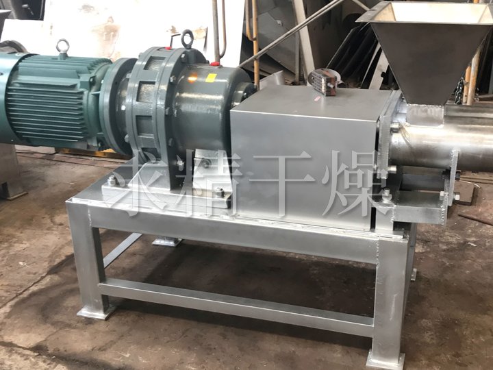 JZL擠壓造粒機(jī)