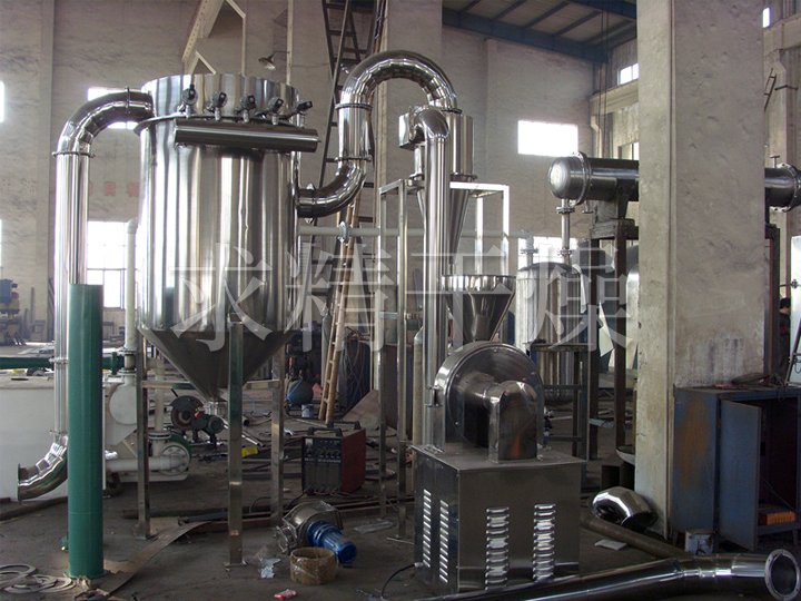 WFJ微粉碎機(jī)