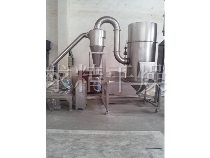 WFJ微粉碎機(jī)