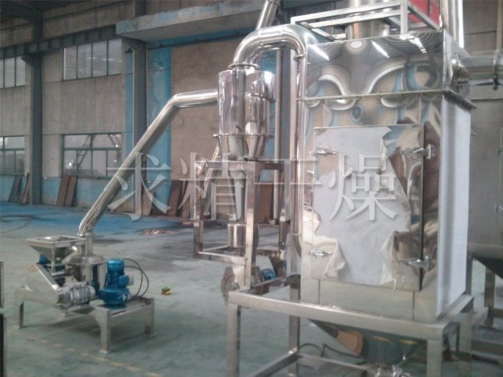 WFJ微粉碎機(jī)