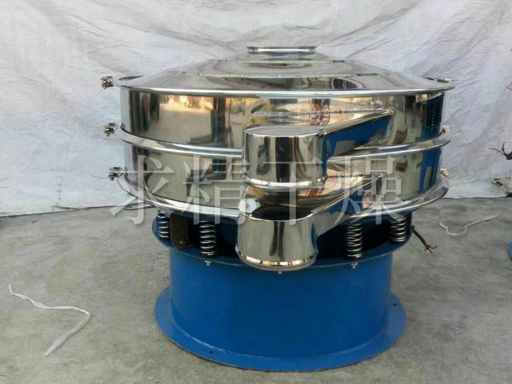 ZS系列圓形振蕩篩