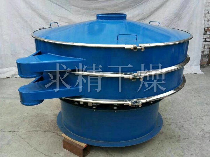 ZS系列圓形振蕩篩