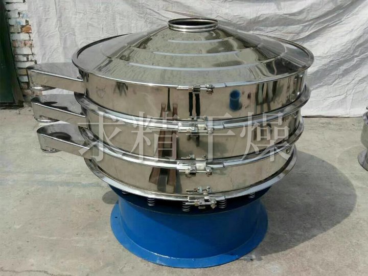 ZS系列圓形振蕩篩