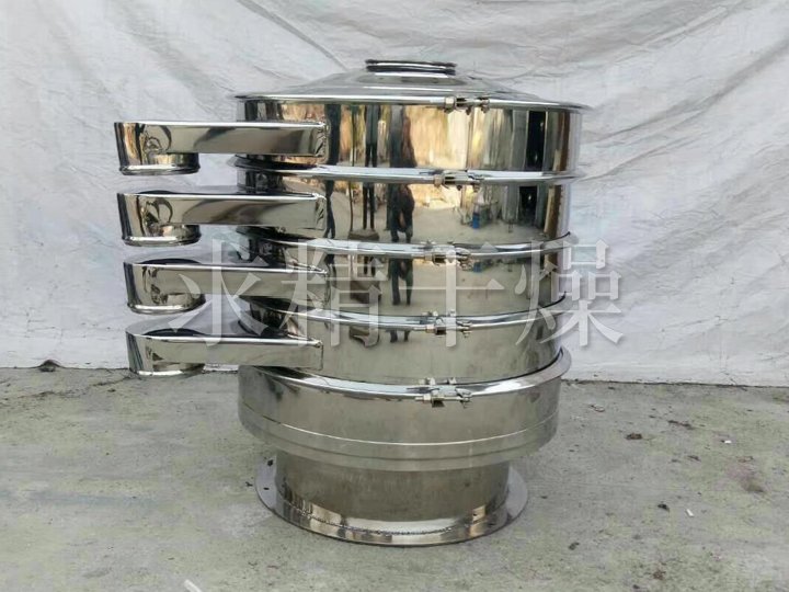 ZS系列圓形振蕩篩