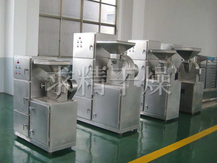 高效萬能粉碎機