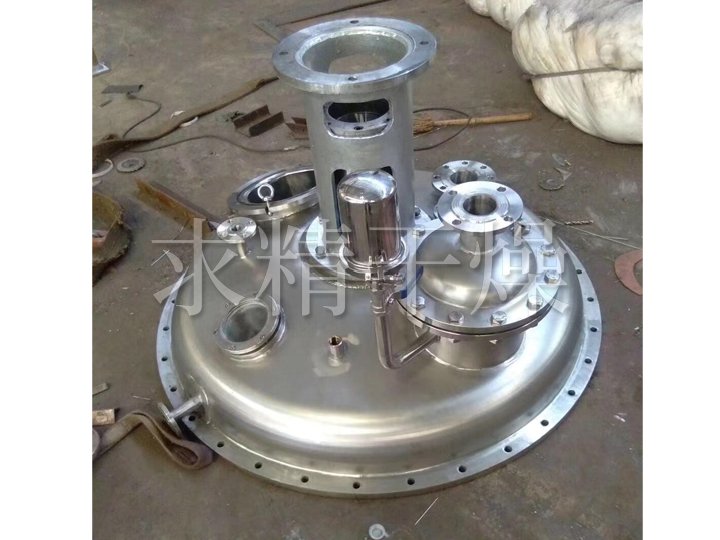 DLZ單錐螺帶真空干燥機