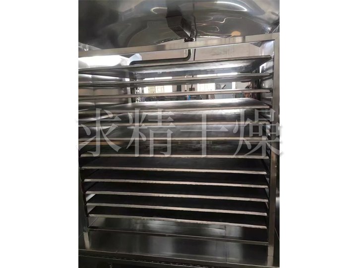 FZG方形靜態(tài)真空干燥機(jī)