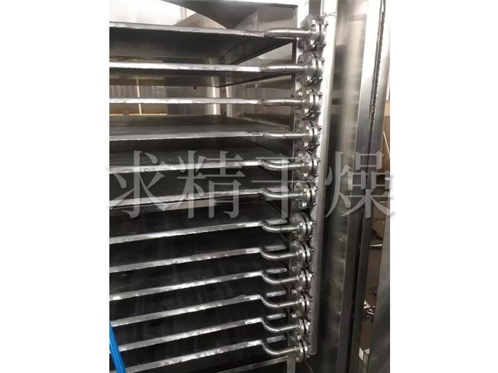 FZG方形靜態(tài)真空干燥機(jī)