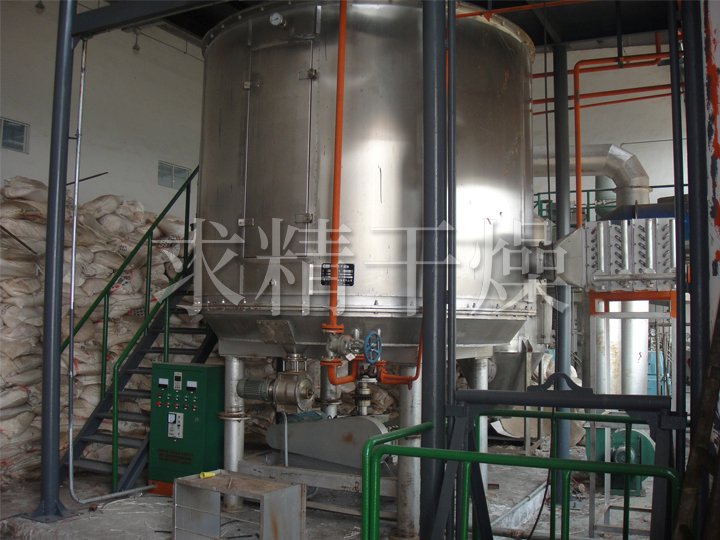 PLG系列盤式連續(xù)干燥機