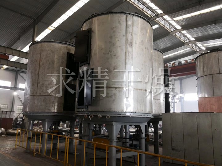 PLG系列盤式連續(xù)干燥機