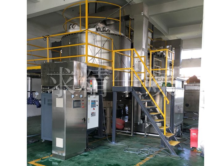 PLG系列盤式連續(xù)干燥機