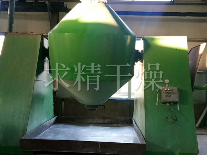 SZG系列雙錐回轉真空干燥機