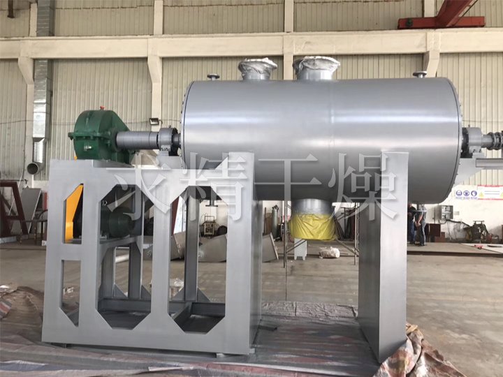 ZPG真空耙式干燥機