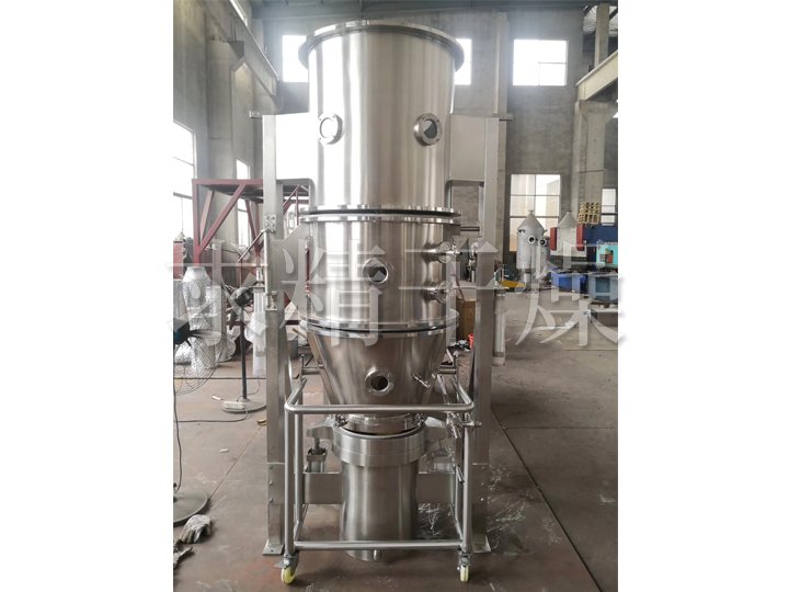 DLB多功能制粒包衣機(jī)